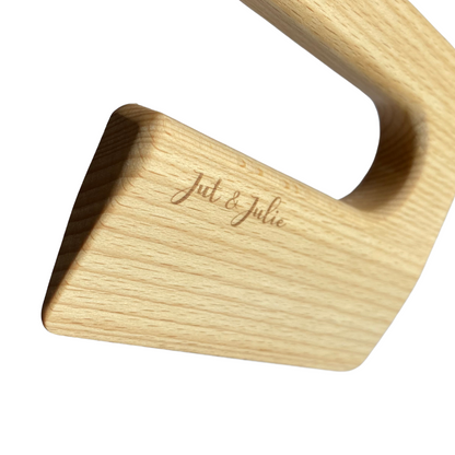 Montessori children's knife made of wood