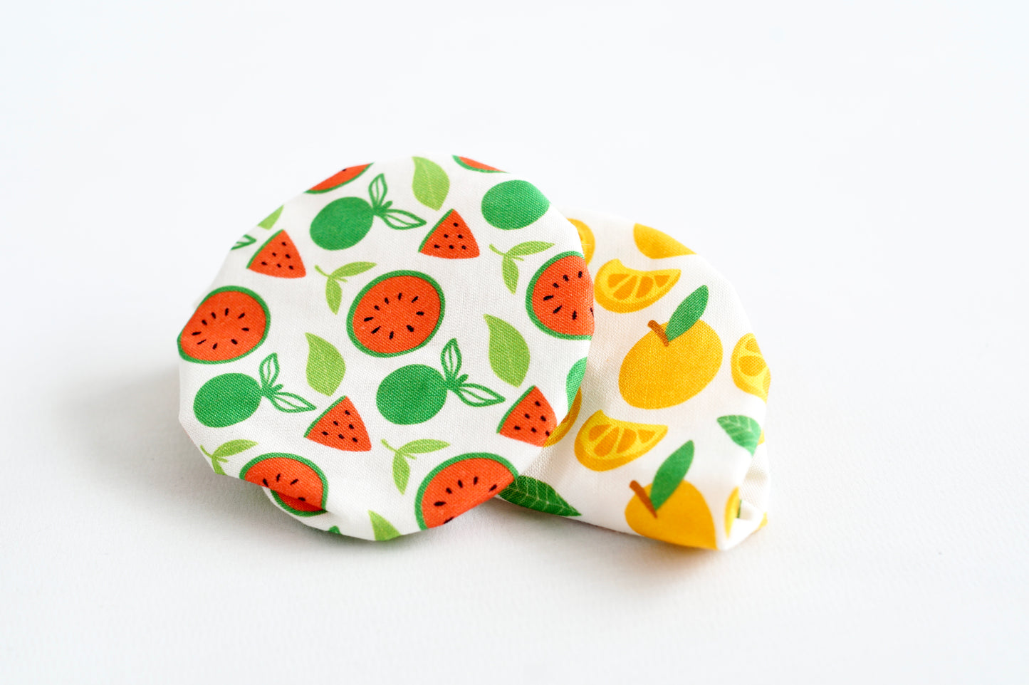 Tess & Tobi  | bowl covers | S en XS | Fruit