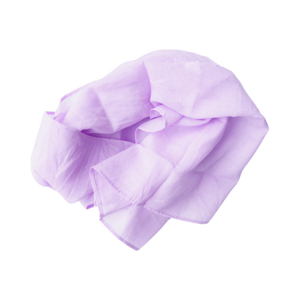 Play cloth - Purple - 50 x 50 cm