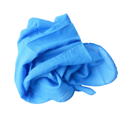 Play cloth - Blue - 50 x 50 cm