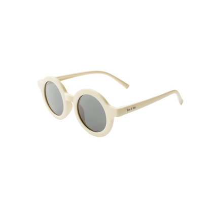 Polarized Sunglasses | 3+ Years | Sol | Cream