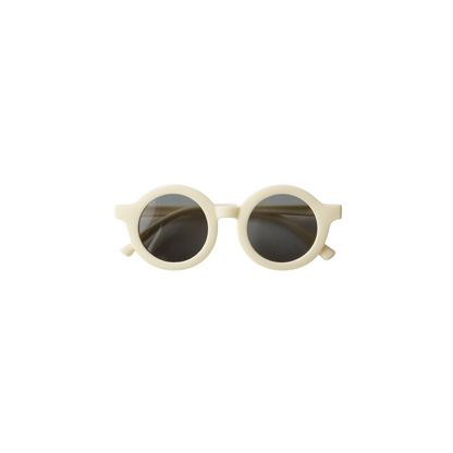 Polarized Sunglasses | 3+ Years | Sol | Cream