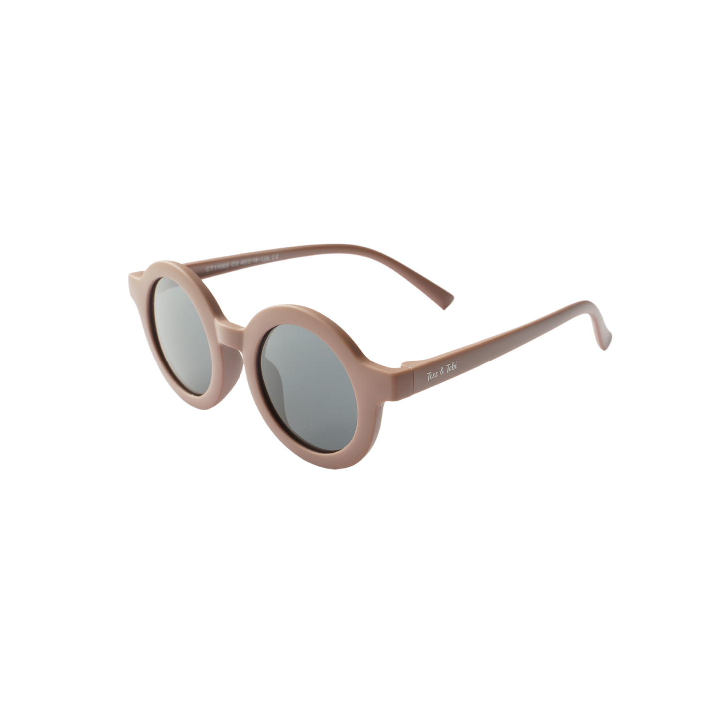 Polarized Sunglasses | 3+ Years | Sol | Mauve