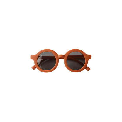 Polarized Sunglasses | 3+ Years | Sol | Rust