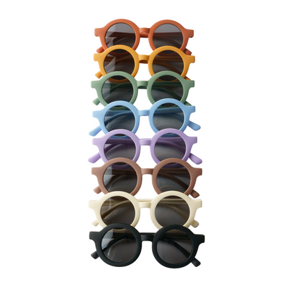 Polarized Sunglasses | 3+ Years | Sol | Light Blue