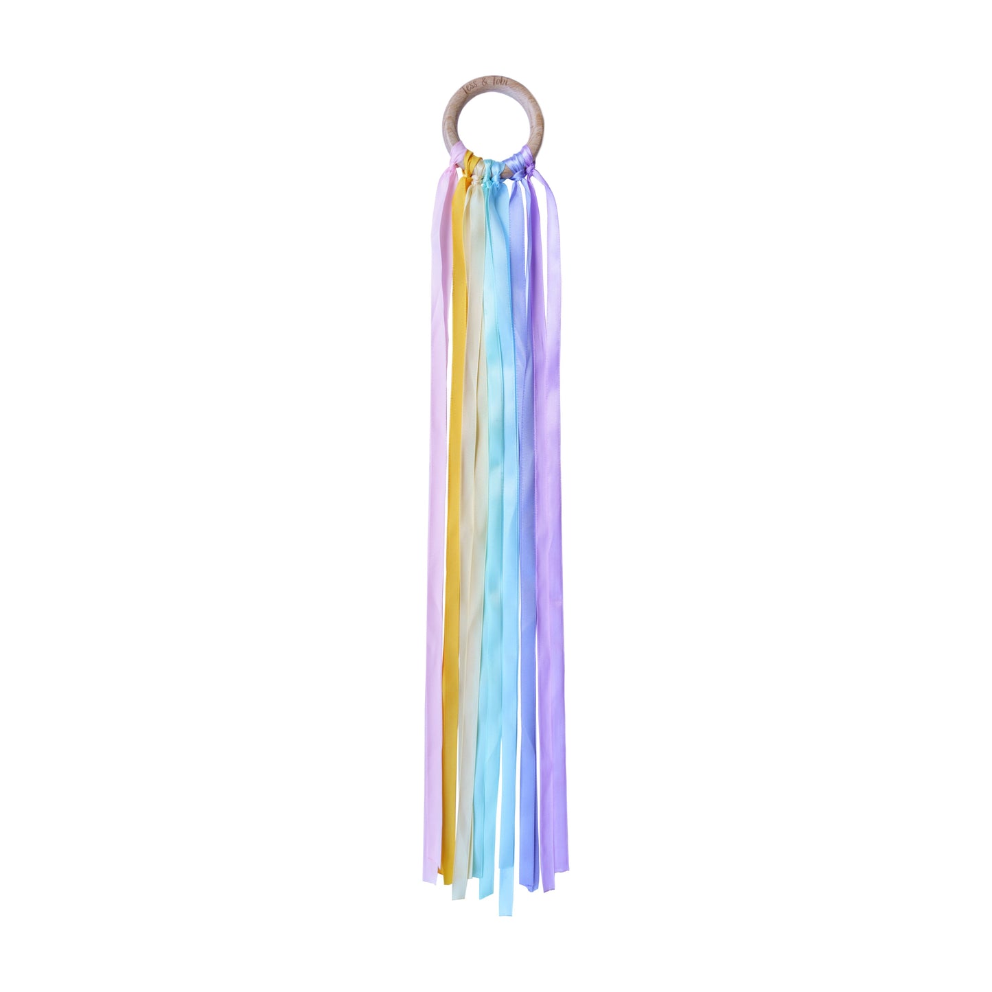 Hand Kite with Ribbons | Dance Ribbons | Pastel