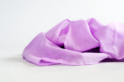 Play cloth - Purple - 50 x 50 cm