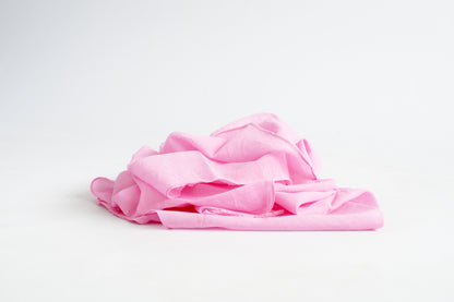 Play cloth - Pink - 90 x 90 cm